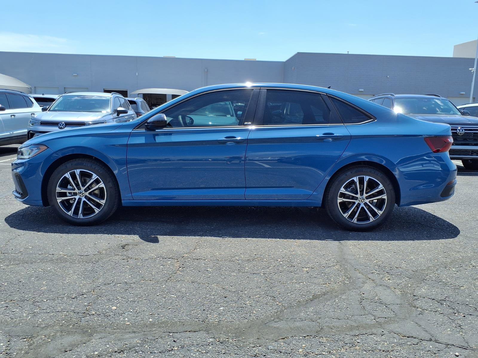 New 2026 Volkswagen Jetta Sport image 2