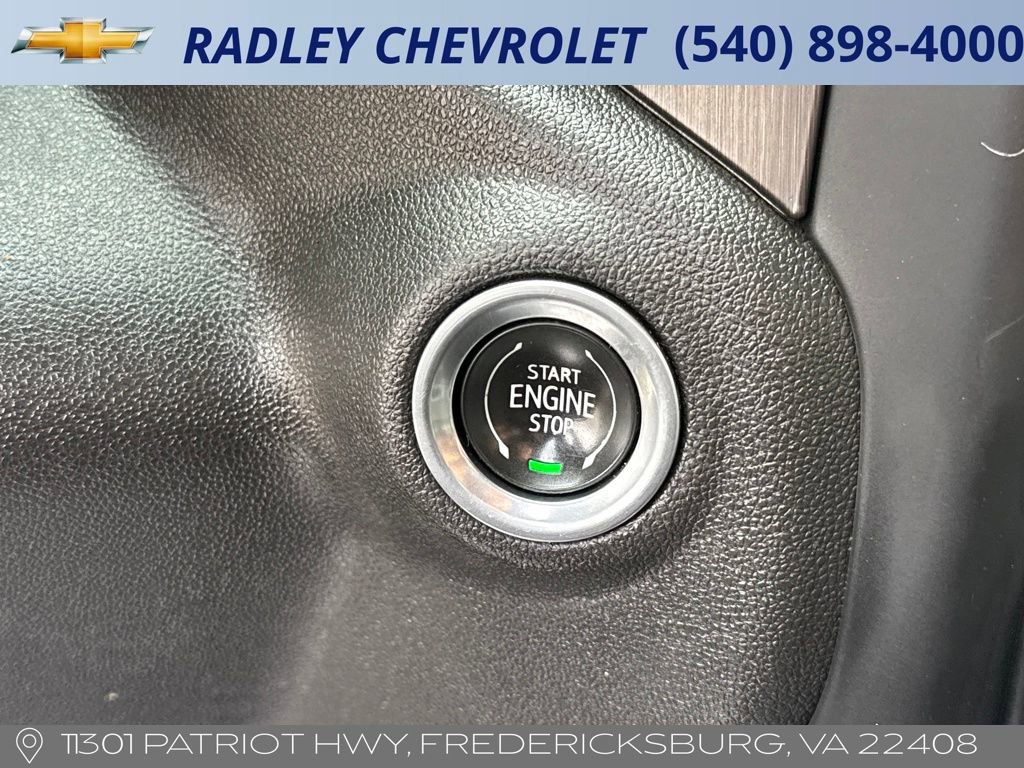 Used 2022 GMC Sierra 1500 AT4 image 11