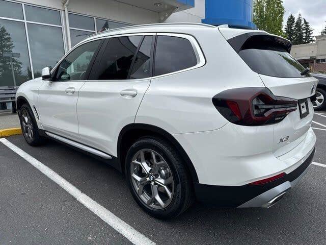 Used 2024 BMW X3 xDrive30i AWD/4WD image 36