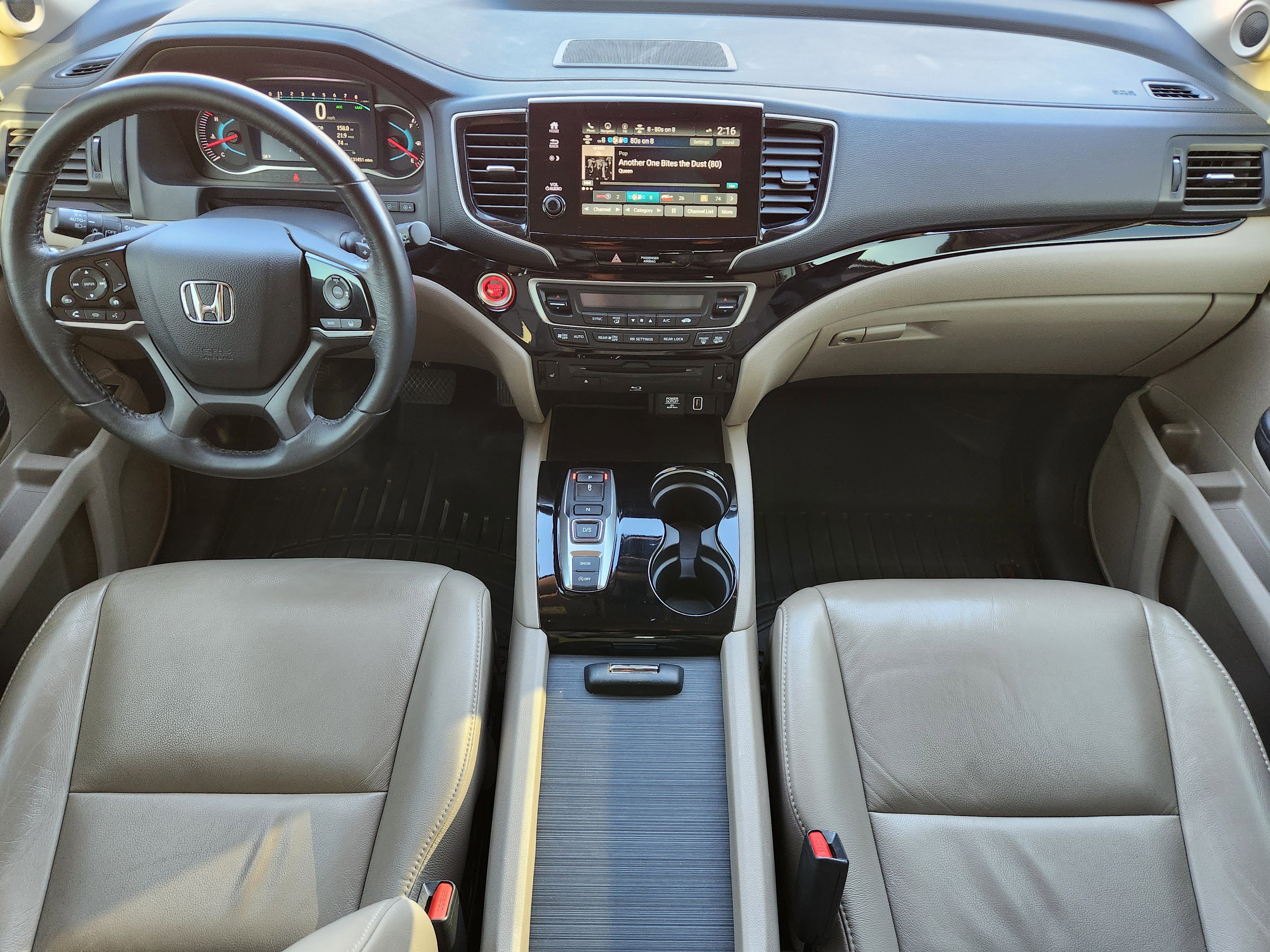 Used 2021 Honda Pilot Touring image 28