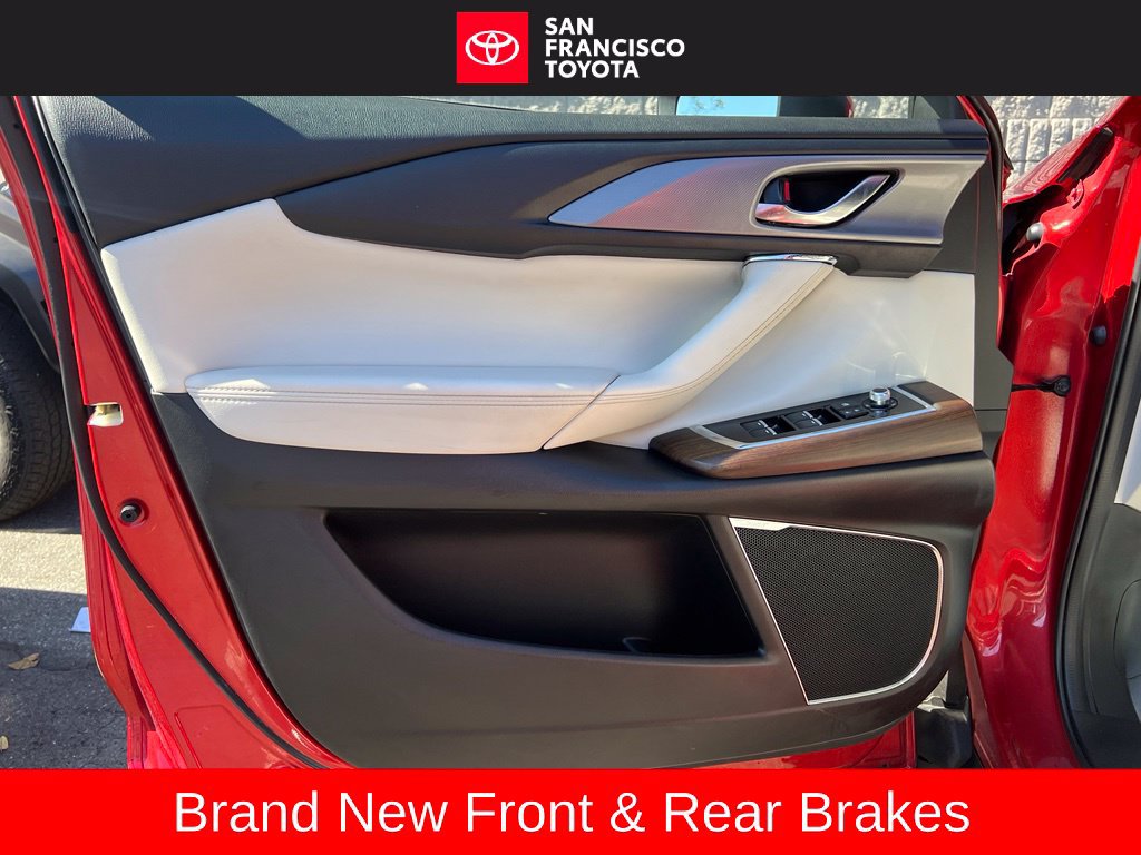 Used 2023 MAZDA CX-9 Signature AWD/4WD image 41