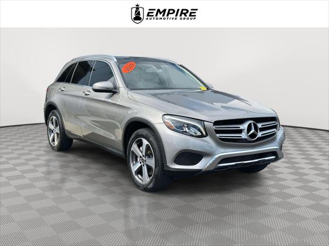 Used 2019 Mercedes-Benz GLC 300 w/ Premium Package