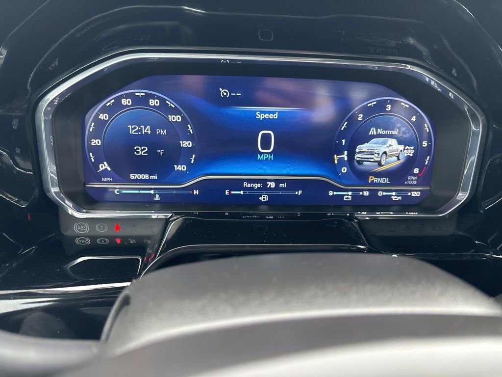 Certified 2023 Chevrolet Silverado 1500 RST image 36