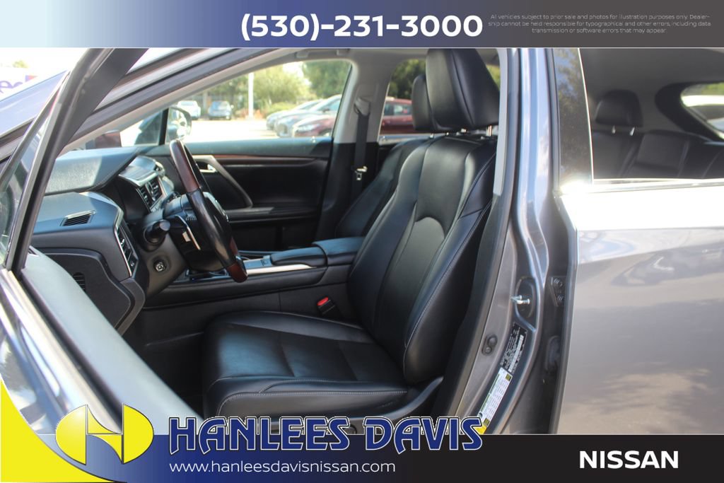 Used 2020 Lexus RX 350 AWD w/ Premium Package image 13
