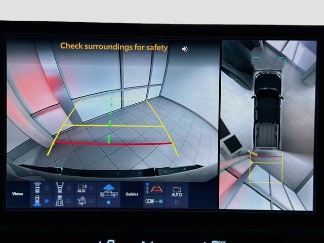 Certified 2025 Toyota Tundra Limited AWD/4WD image 12