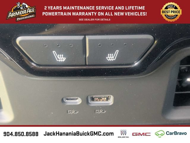 New 2026 GMC Sierra 2500 AT4 w/ AT4 Premium Plus Package AWD/4WD image 13