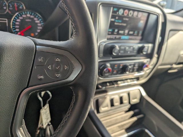 Used 2017 Chevrolet Silverado 1500 LT w/ All Star Edition AWD/4WD image 22