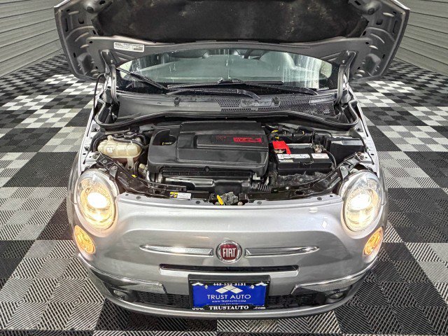 Used 2017 FIAT 500 Lounge image 30