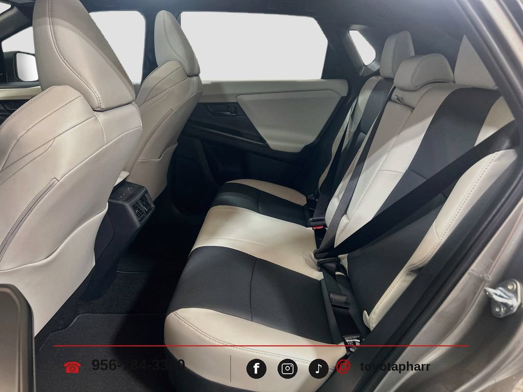 New 2026 Toyota bZ FWD image 24
