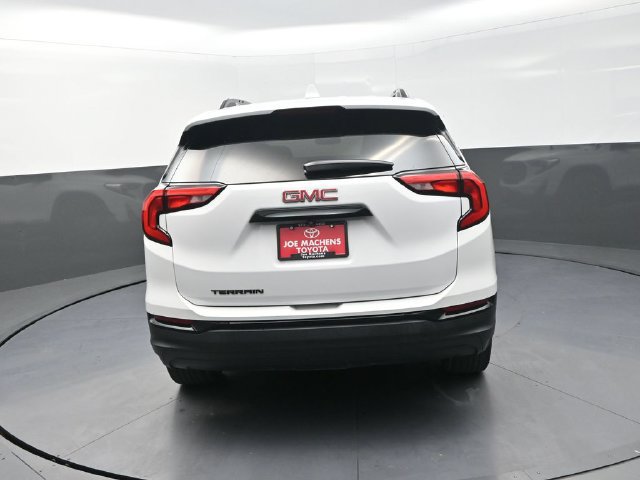 Used 2019 GMC Terrain SLT w/ Black Edition FWD image 7