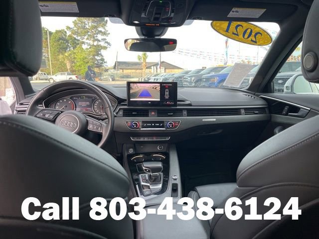 Used 2021 Audi A4 2.0T Premium w/ Convenience Package image 15