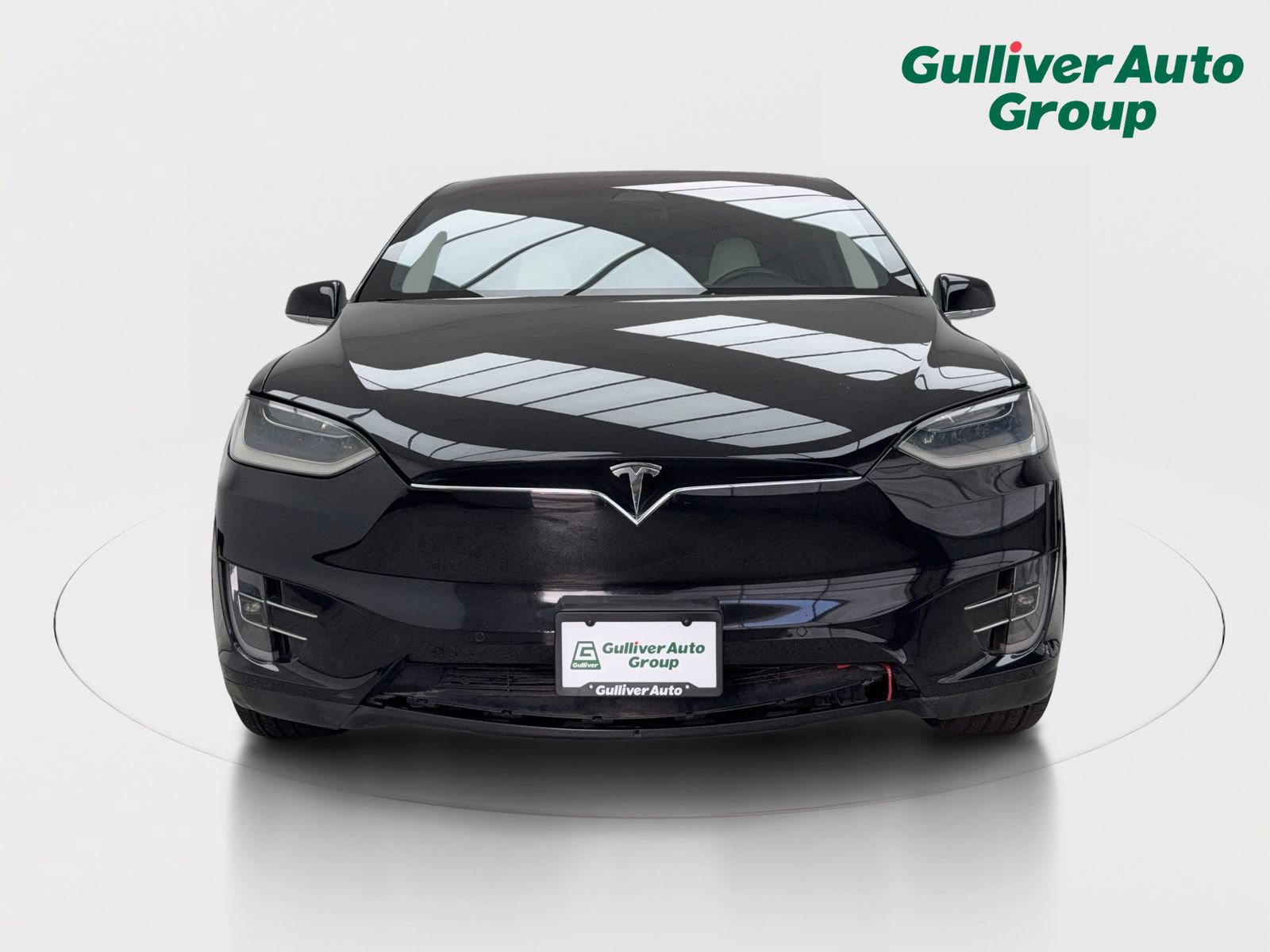 Used 2018 Tesla Model X 75D AWD/4WD image 14