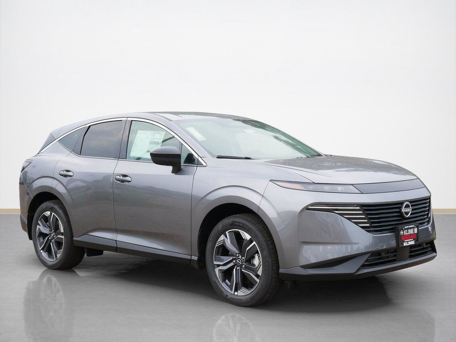 New 2026 Nissan Murano SV AWD/4WD image 1