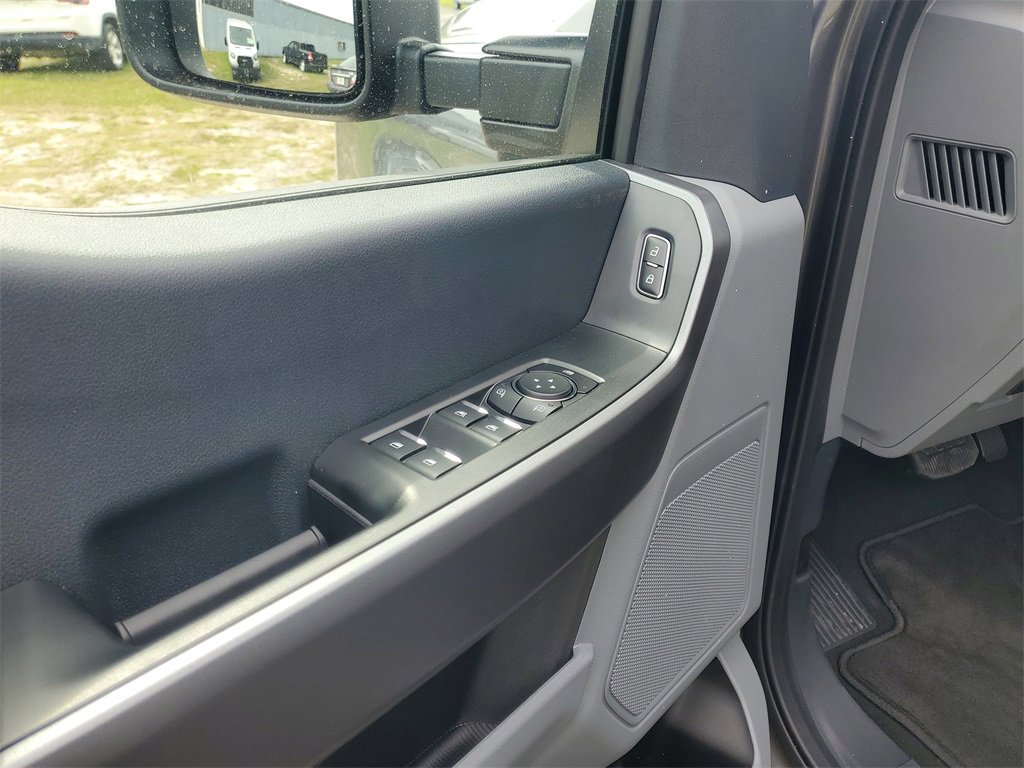 New 2025 Ford F250 XL w/ STX Appearance Package image 6
