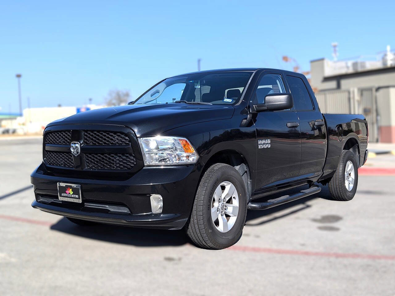 Used 2017 RAM 1500 Express image 6