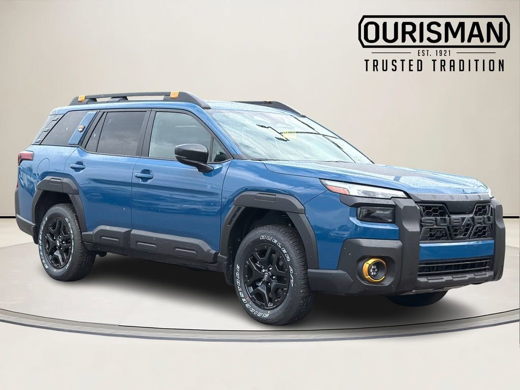 New 2026 Subaru Outback Wilderness AWD/4WD image 1