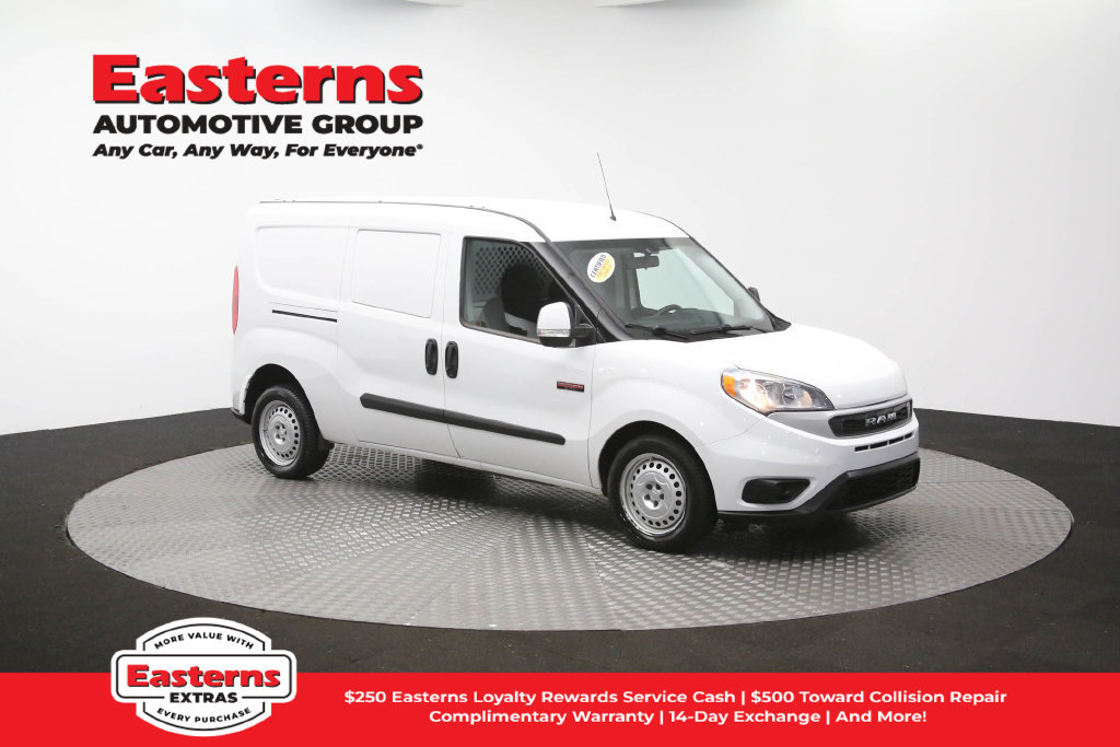 Used 2022 RAM ProMaster City Wagon FWD image 48