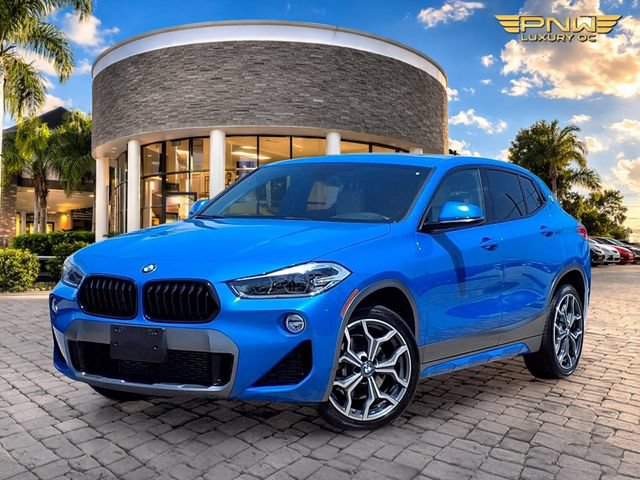 Used 2018 BMW X2 sDrive28i w/ M SportX Package FWD image 1