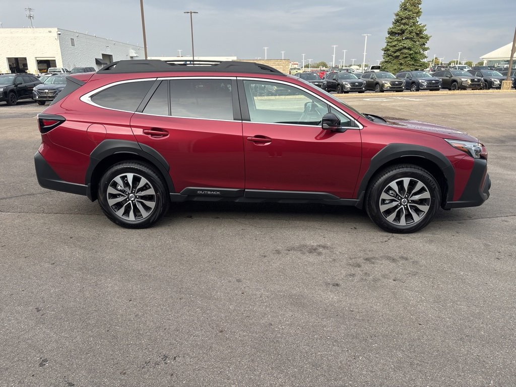 Used 2025 Subaru Outback Limited w/ Popular Package #2 image 2