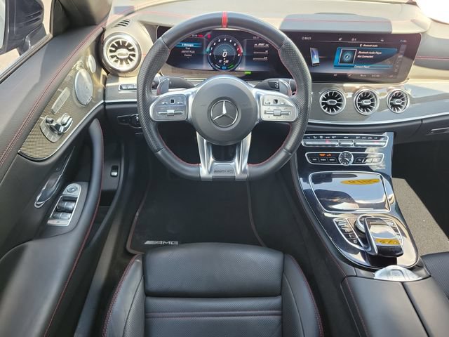 Used 2019 Mercedes-Benz E 53 AMG 4MATIC Cabriolet image 14