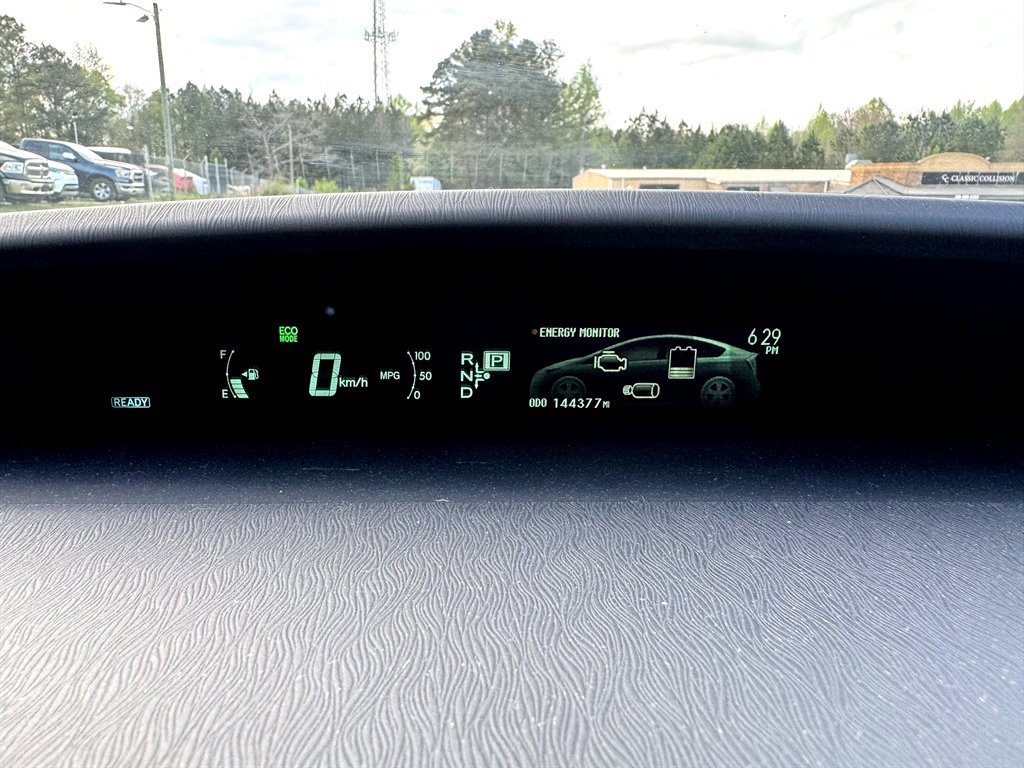 Used 2013 Toyota Prius Prime Plug-In Hybrid FWD image 20
