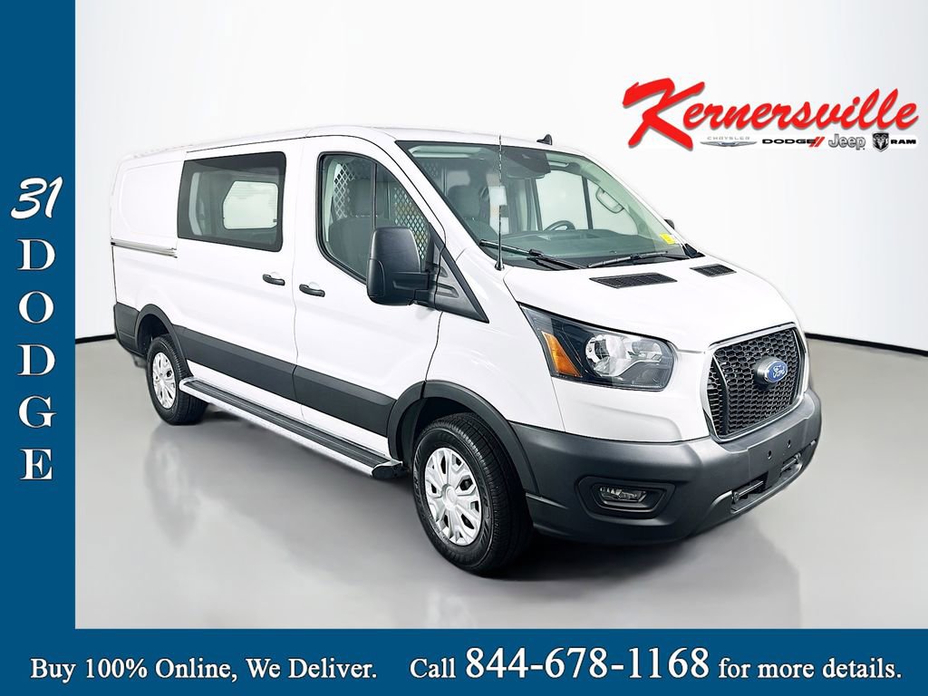 Used 2023 Ford Transit 250 Low Roof w/ Exterior Upgrade Package