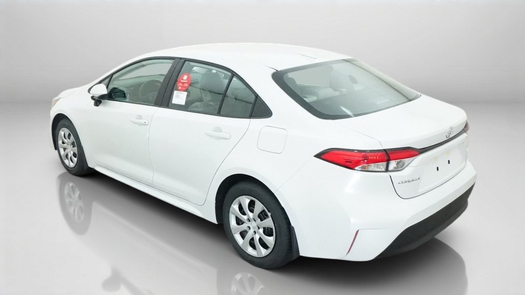 New 2027 Toyota Corolla LE FWD image 14