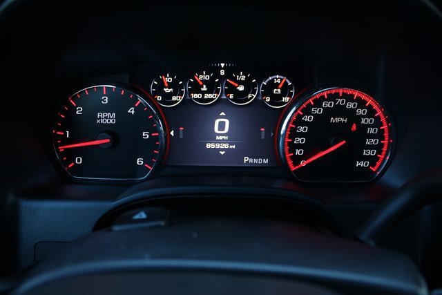 Used 2015 GMC Sierra 1500 Denali w/ Driver Alert Package image 24