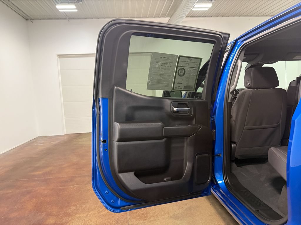 Used 2023 Chevrolet Silverado 1500 Custom w/ LPO, Dark Essentials Package AWD/4WD image 48