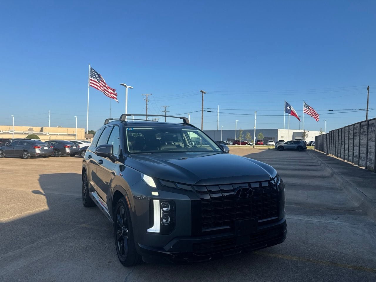 Used 2023 Hyundai Palisade XRT FWD image 1