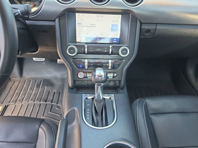 Used 2022 Ford Mustang Premium image 24