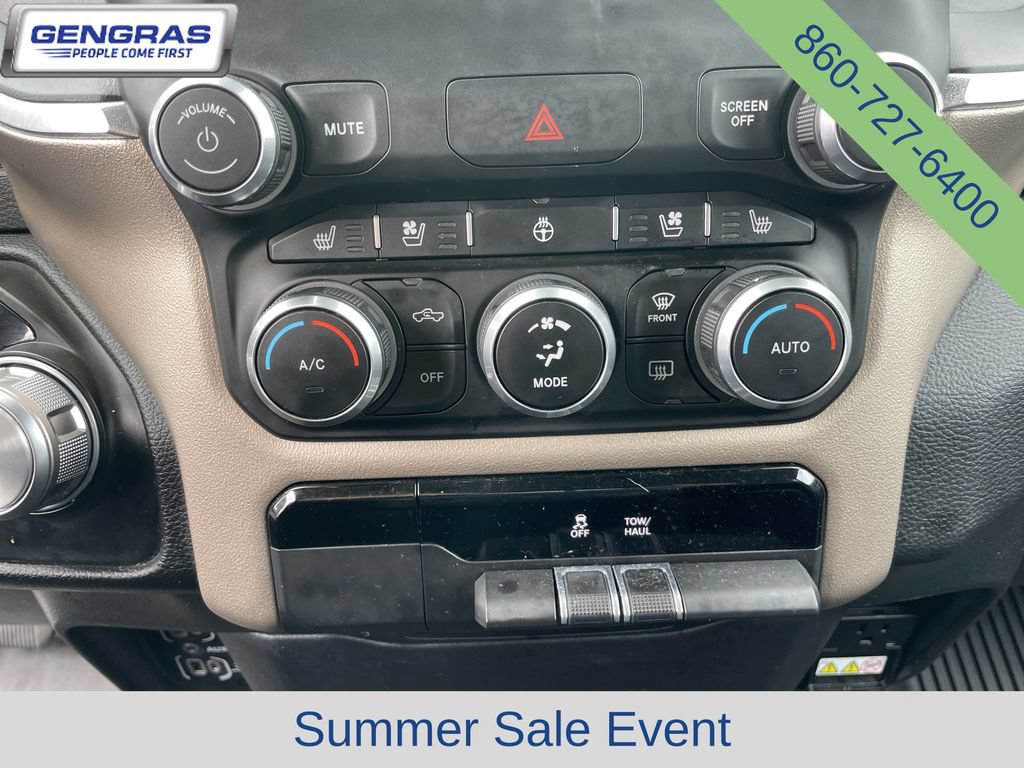 Certified 2022 RAM 1500 Laramie AWD/4WD image 51
