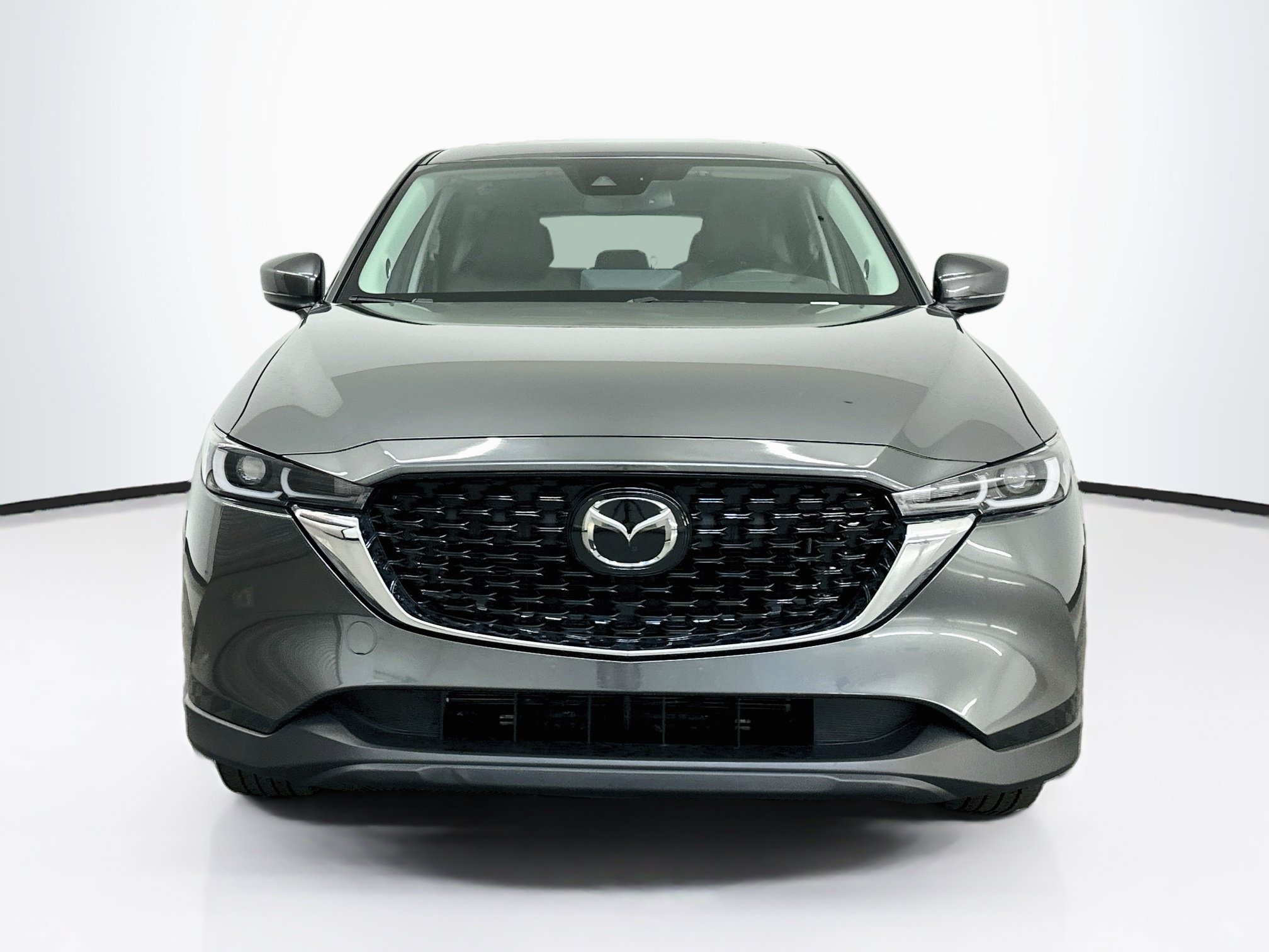 Used 2023 MAZDA CX-5 AWD 2.5 S w/ Premium Plus Pkg image 2