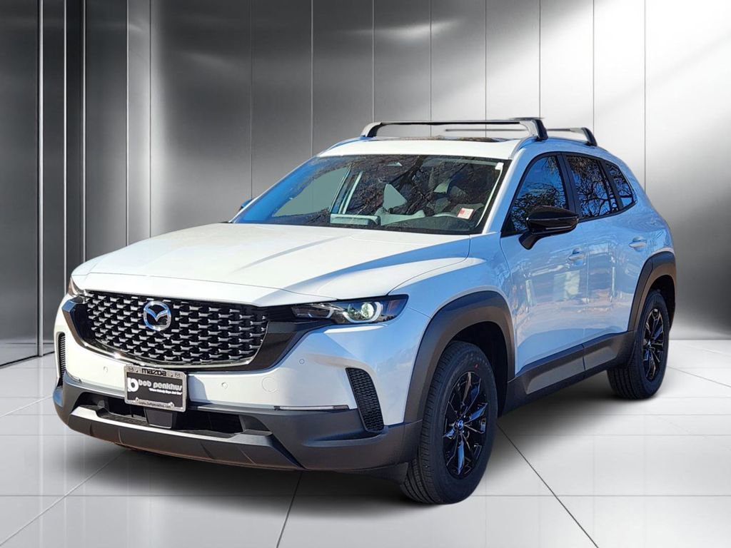 New 2026 MAZDA CX-50 2.5 Hybrid w/ Preferred Pkg image 23