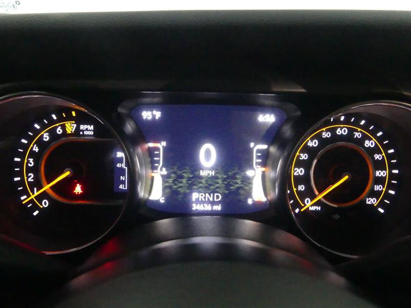 Used 2022 Jeep Wrangler Unlimited Sport AWD/4WD image 30