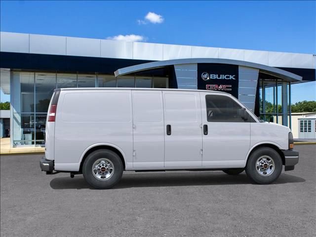 New 2025 GMC Savana 2500 w/ Driver Convenience Package image 5