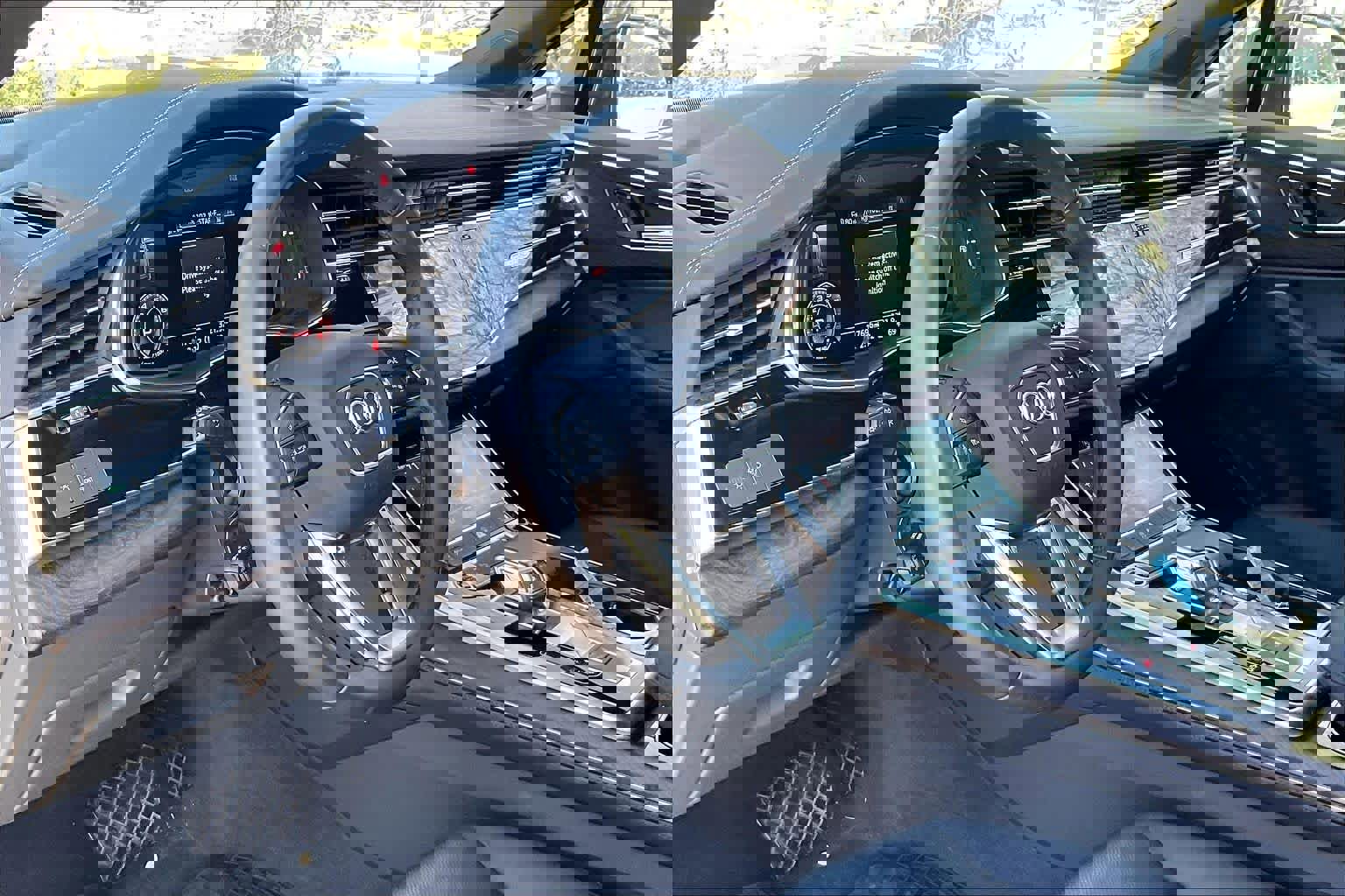 Used 2023 Audi Q7 2.0T Premium Plus w/ Premium Plus Package image 17