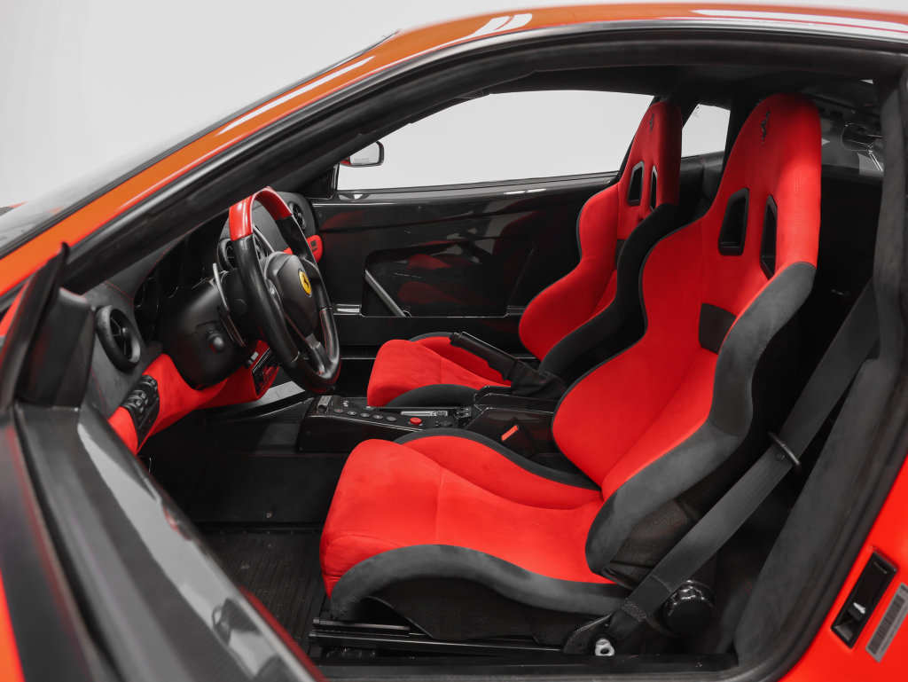 Used 2004 Ferrari 360 Challenge Stradale RWD image 67