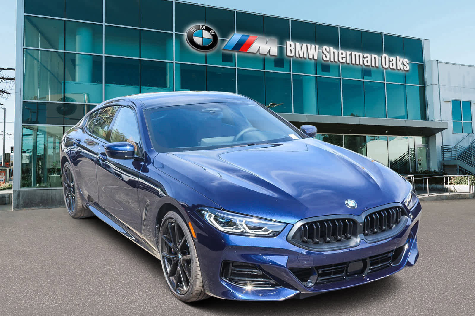New 2026 BMW 840i RWD image 3