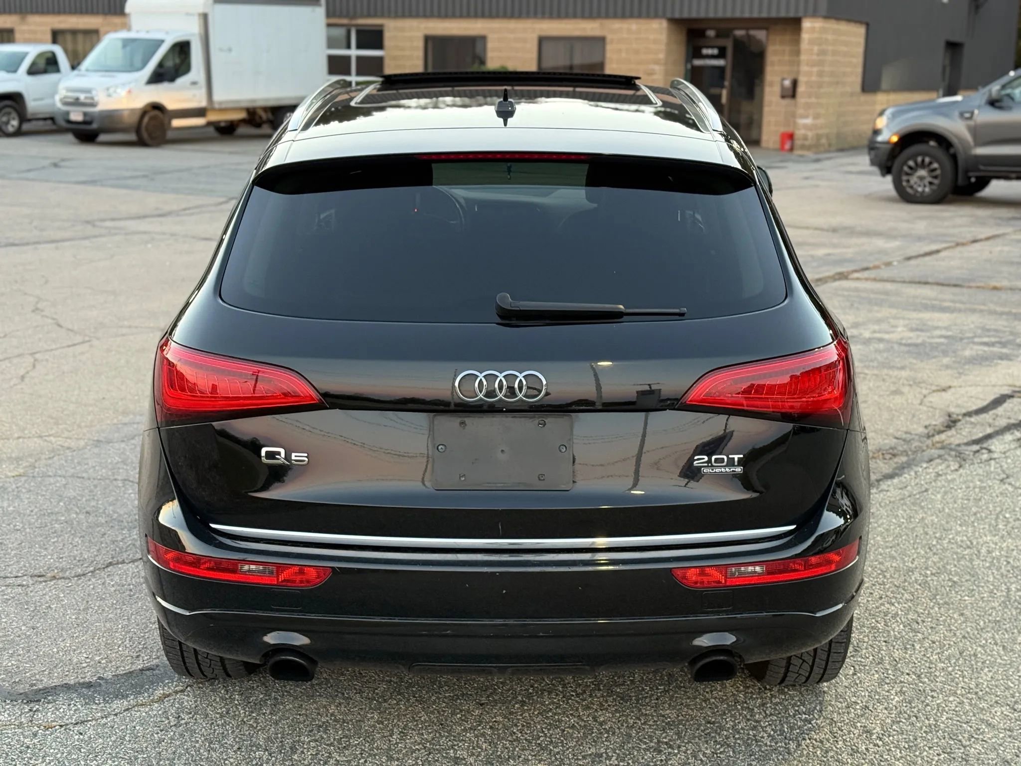 Used 2016 Audi Q5 2.0T Premium w/ Audi MMI Navigation Plus image 6