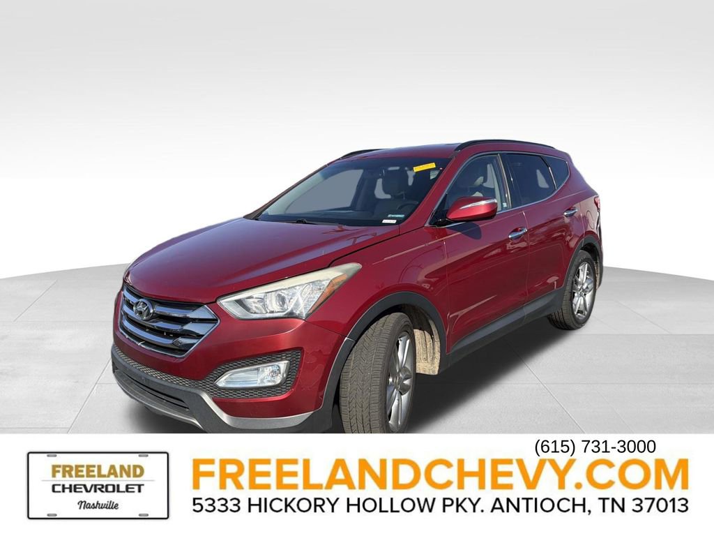 Used 2013 Hyundai Santa Fe Sport 2.0T image 5