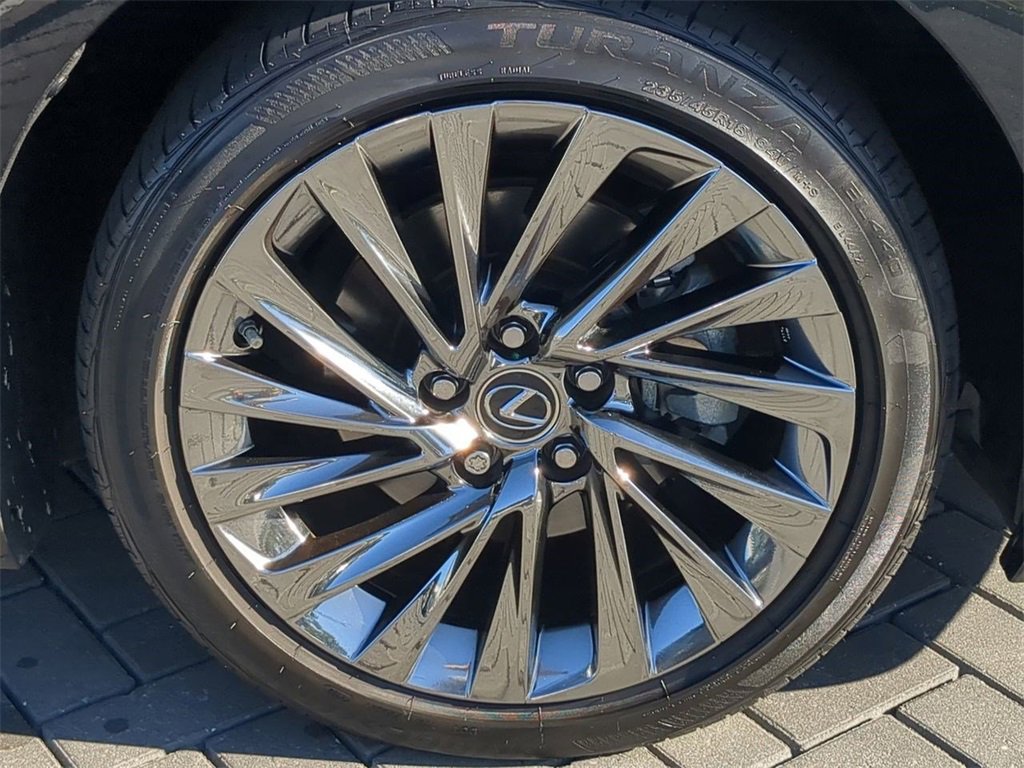 Used 2024 Lexus ES 350 Luxury image 12