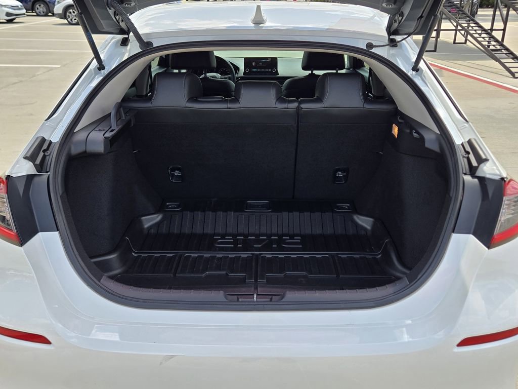 Certified 2023 Honda Civic EX-L image 12