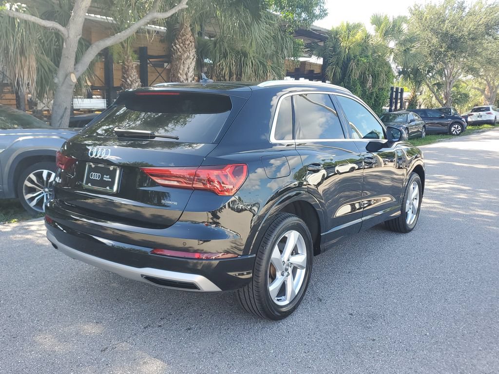 Used 2020 Audi Q3 2.0T Premium Plus AWD/4WD image 5