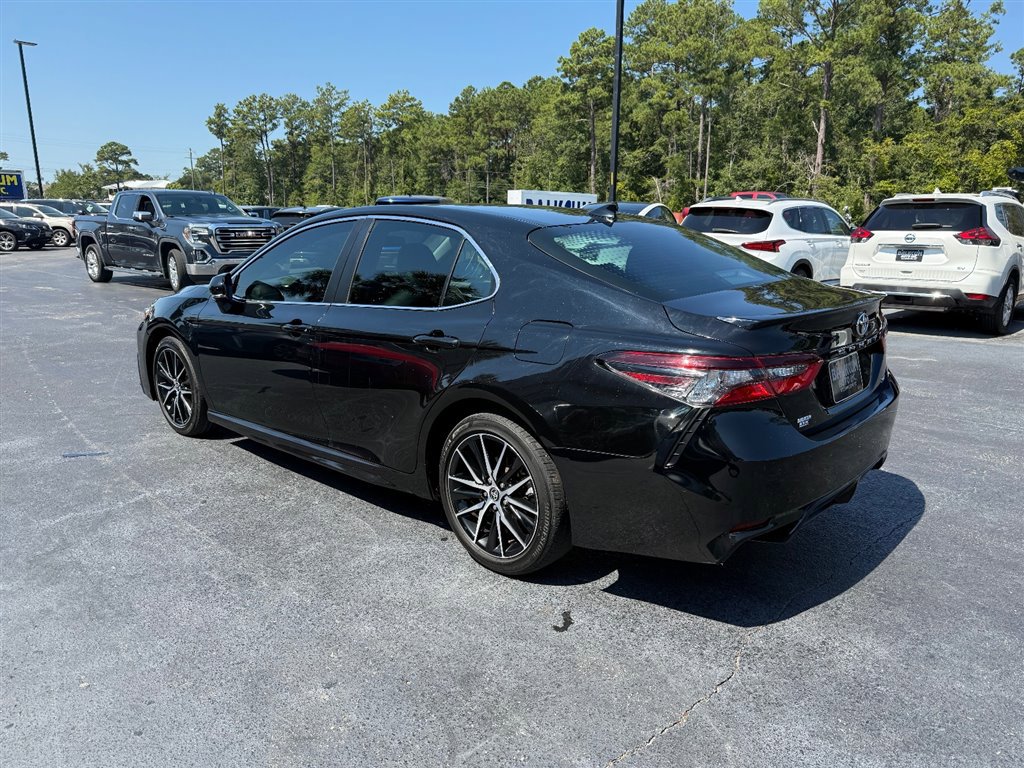 Used 2022 Toyota Camry SE image 22