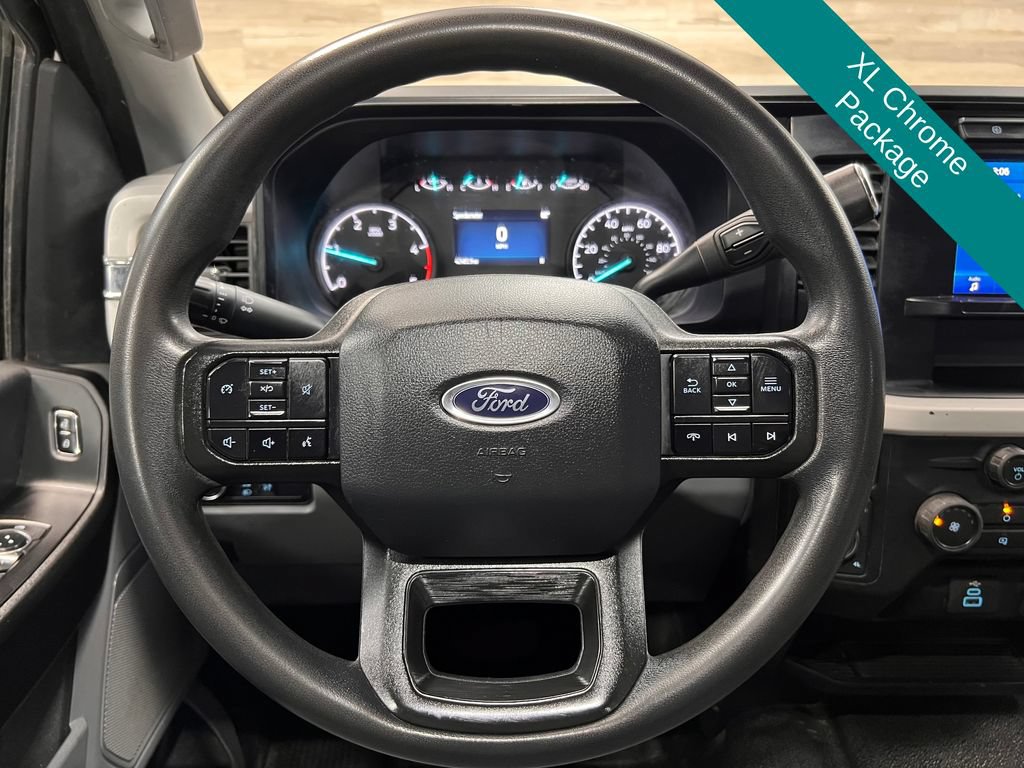 Used 2024 Ford F250 XL w/ FX4 Off-Road Package AWD/4WD image 4