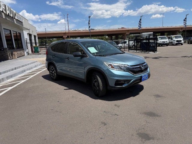 Used 2016 Honda CR-V SE image 13
