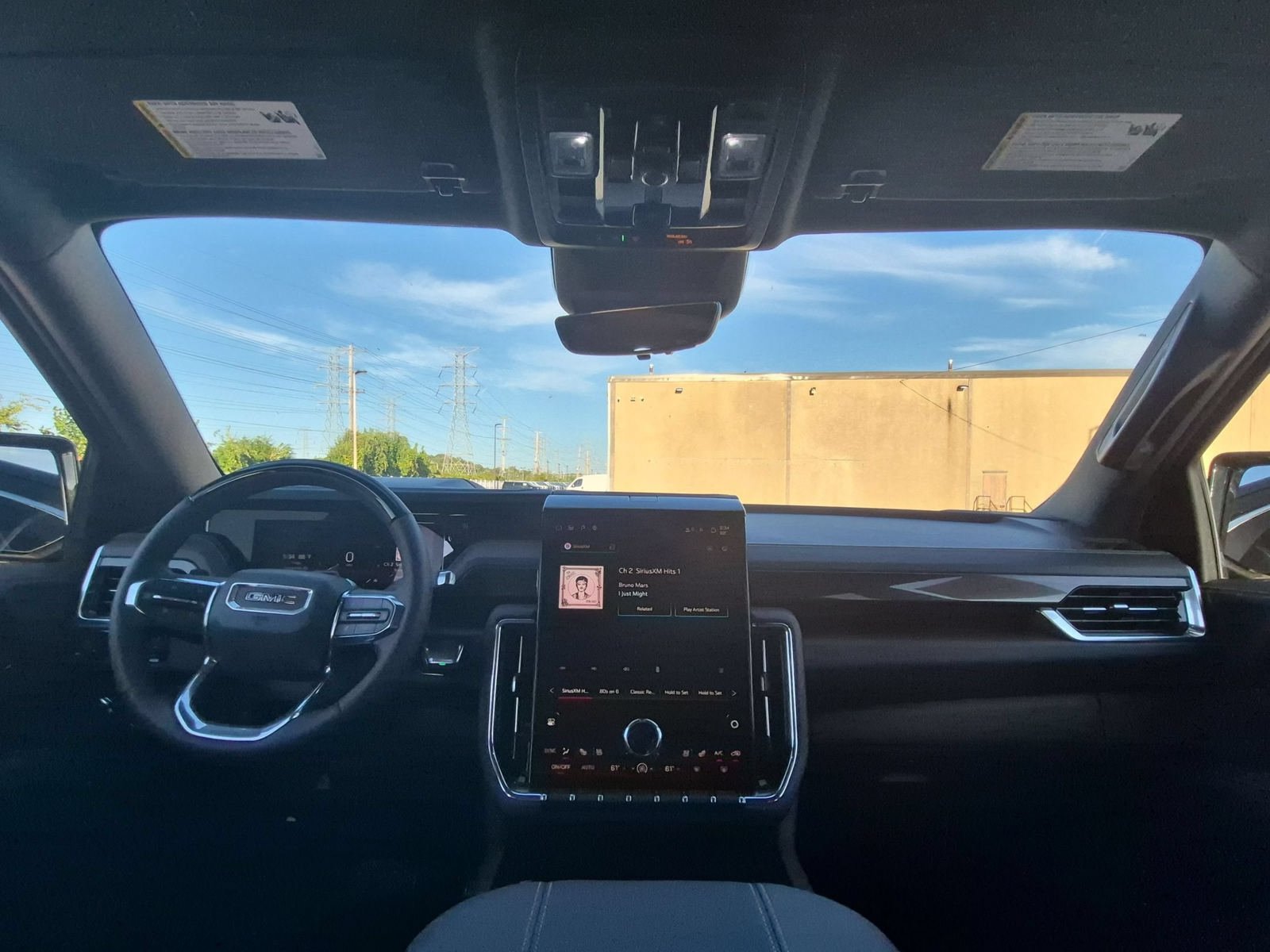 New 2027 GMC Yukon XL Elevation w/ Elevation Premium Package AWD/4WD image 28