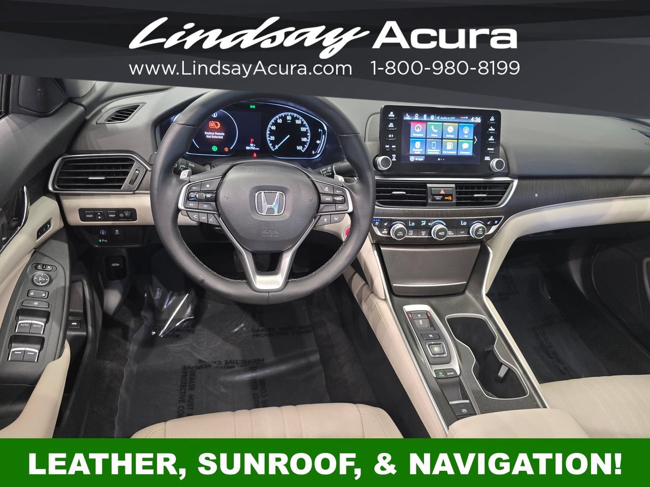 Used 2020 Honda Accord Touring image 13