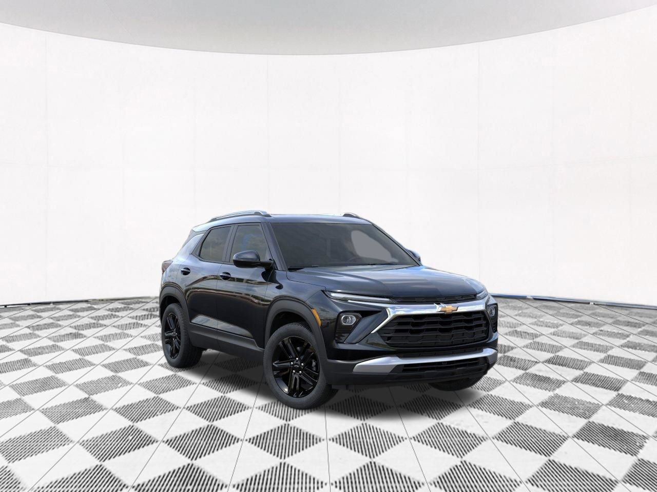 New 2026 Chevrolet TrailBlazer LT w/ Convenience Package AWD/4WD image 8